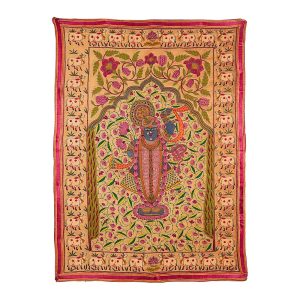 Hand Embroidered Swaroop