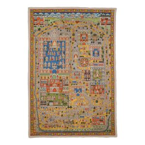 Shatrunjaya Painting