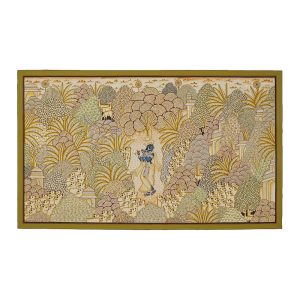 Krishna Vana Pichwai