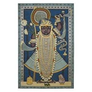 Shreenathji Swaroop Pichwai