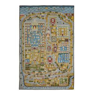 Shatrunjay Map Painting