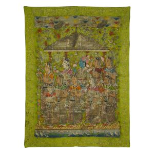 Bhakti Mandal Pichwai