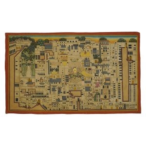 Haveli Architecture Pichwai